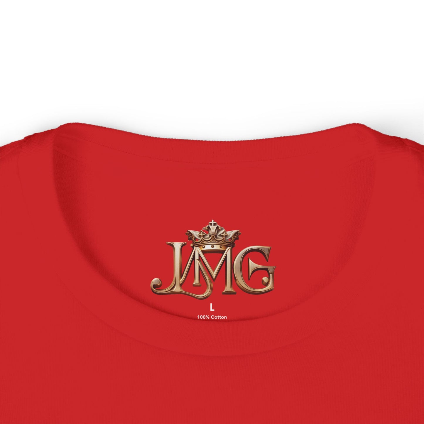 Kids Fine Jersey Tee