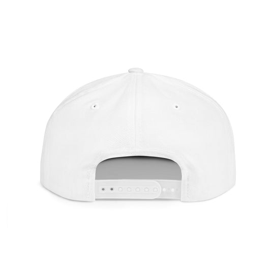 Flat Bill Snapback