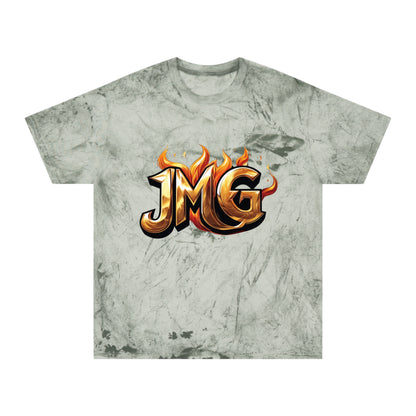 Unisex Color Blast T-Shirt - Vibrant Graphic Tee for Style, Gift for Friends, Casual Wear, Festival Apparel, Unique Statement Shirt