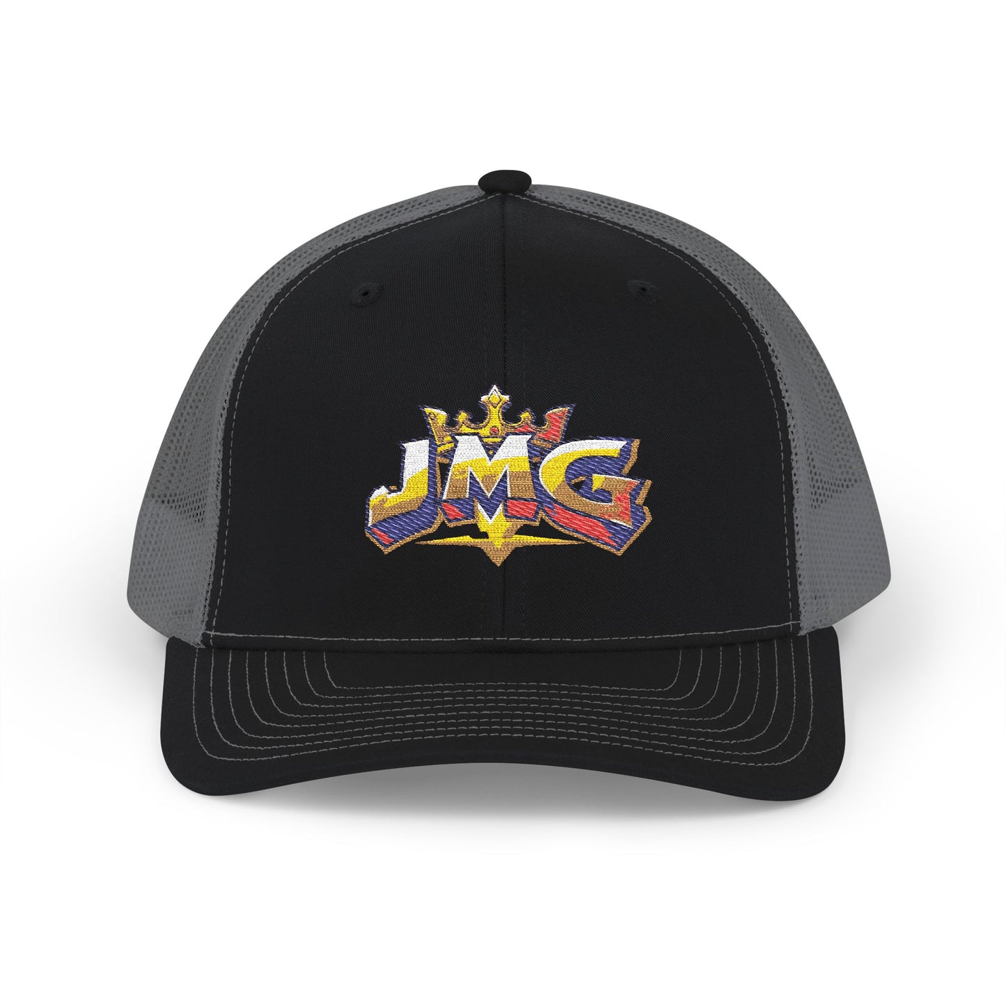 Stylish Snapback Trucker Cap with Embroidered Design, Perfect for Casual Outings, Festivals, Gift Ideas, and Everyday Wear