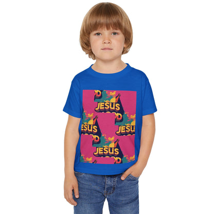 Heavy Cotton™ Toddler T-shirt