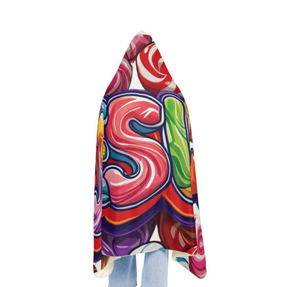 Vibrant Jesus Snuggle Blanket, Cozy Throw for Comfort and Faith, Perfect for Cuddling, Gifts for Friends and Family, Home Decor, [...]