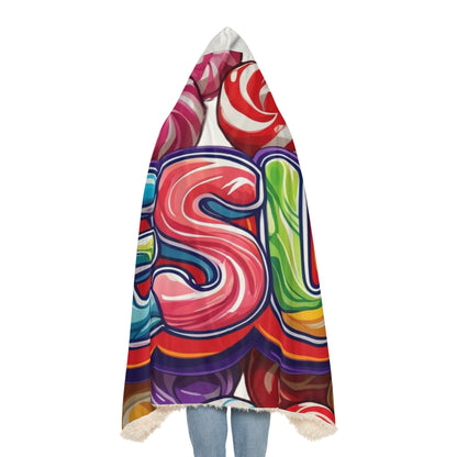 Vibrant Jesus Snuggle Blanket, Cozy Throw for Comfort and Faith, Perfect for Cuddling, Gifts for Friends and Family, Home Decor, [...]