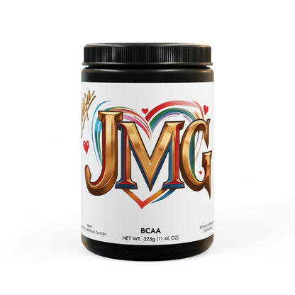 BCAA Supplement, Grape (325g, 11.46oz, 50 servings)