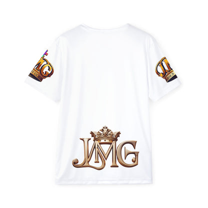 Stylish Men's Sports Jersey, Unique AOP Design, Casual Sportswear, Perfect for Game Day and Gifting