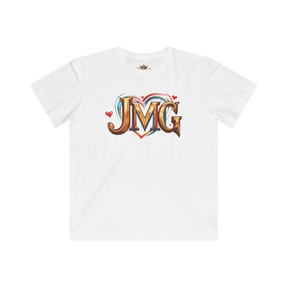 Kids Fine Jersey Tee