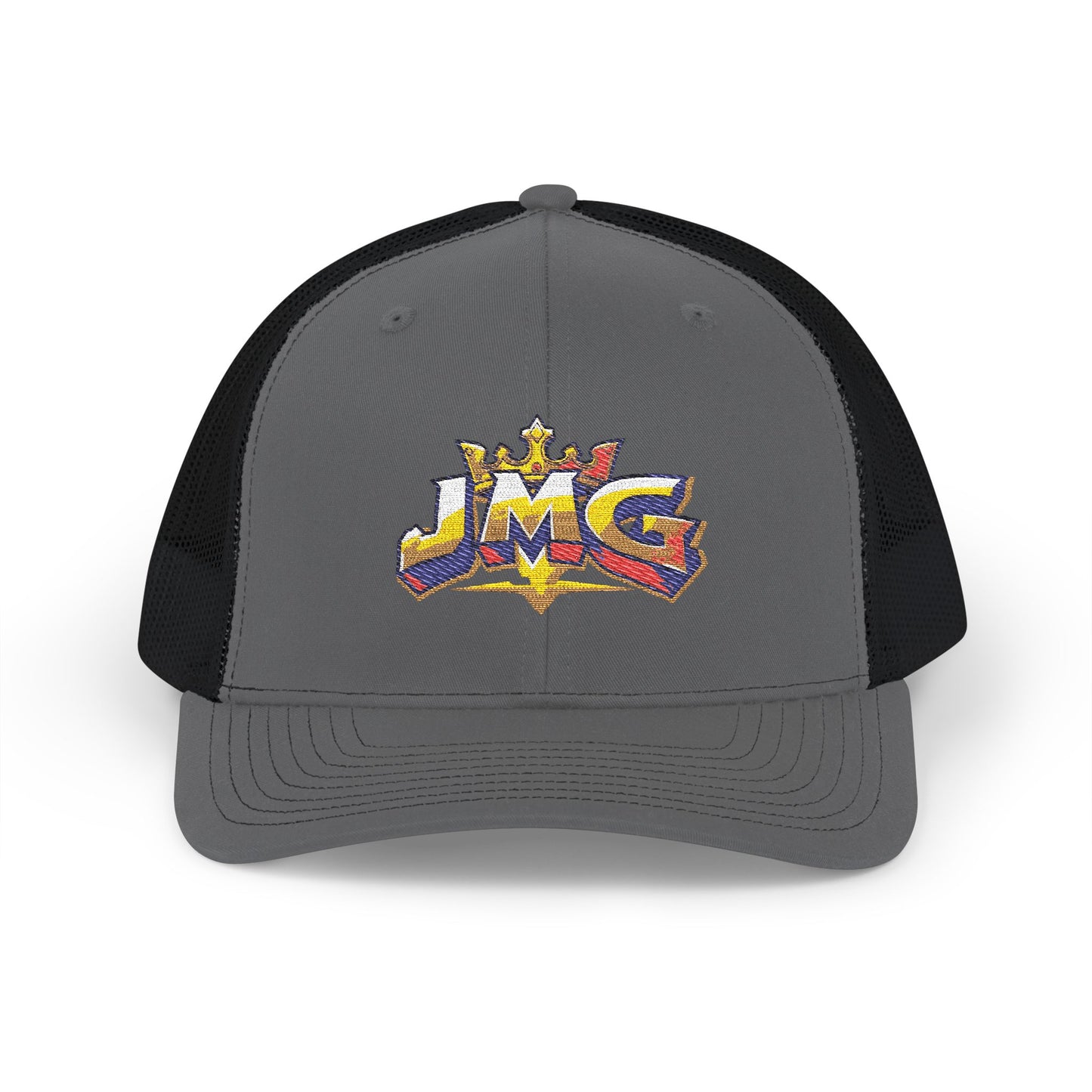 Stylish Snapback Trucker Cap with Embroidered Design, Perfect for Casual Outings, Festivals, Gift Ideas, and Everyday Wear