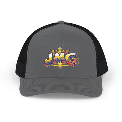 Stylish Snapback Trucker Cap with Embroidered Design, Perfect for Casual Outings, Festivals, Gift Ideas, and Everyday Wear