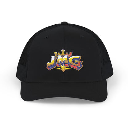 Stylish Snapback Trucker Cap with Embroidered Design, Perfect for Casual Outings, Festivals, Gift Ideas, and Everyday Wear
