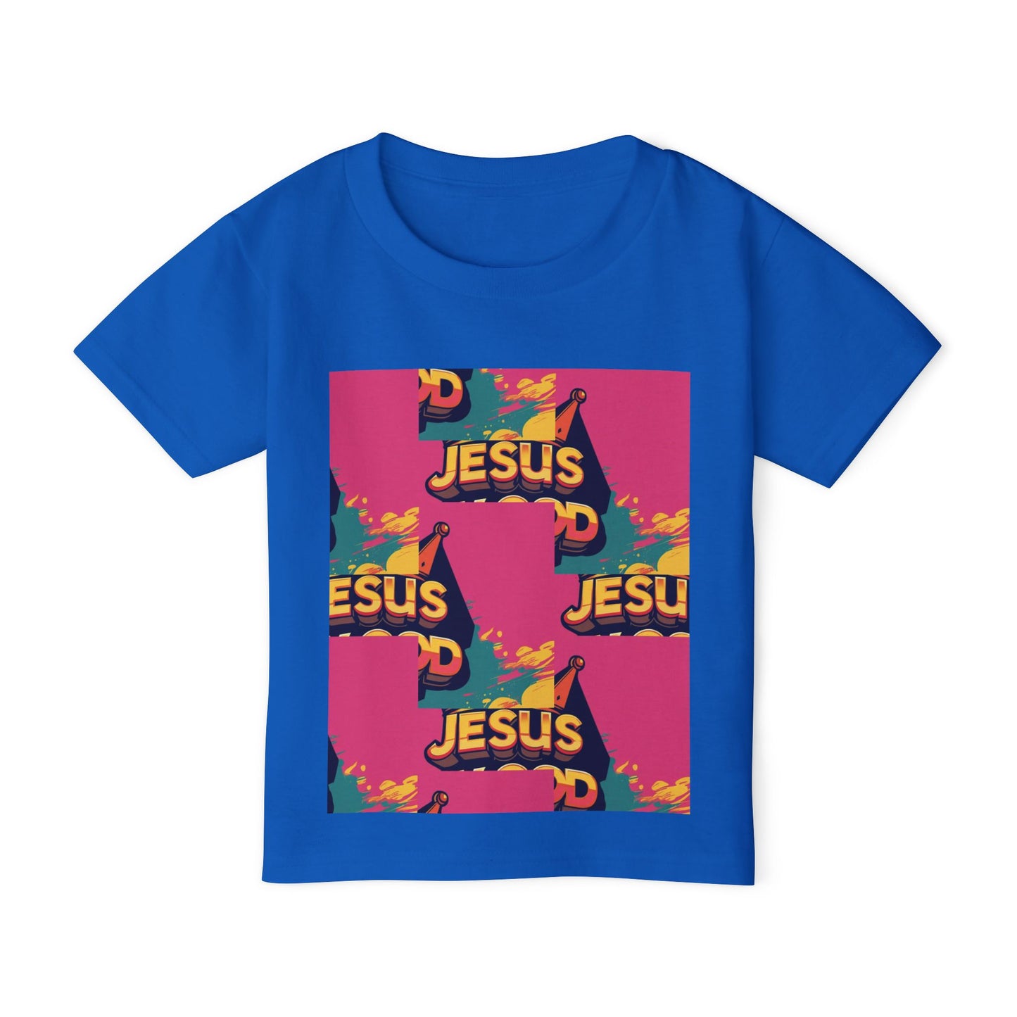 Heavy Cotton™ Toddler T-shirt