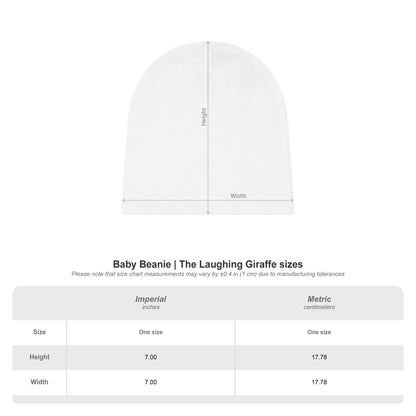 Glamorous Baby Beanie, Luxury Baby Hat, Stylish Infant Cap, Baby Shower Gift, Trendy Toddler Accessory