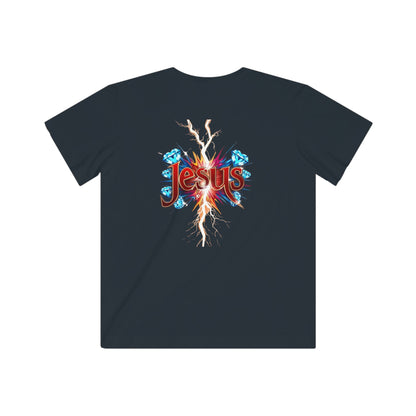 Kids Fine Jersey Tee