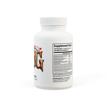 Beetroot Supplement (60 Capsules)