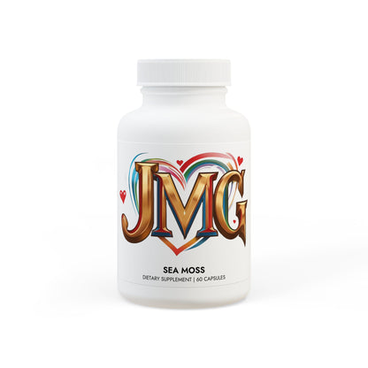 Sea Moss Supplement (60 Capsules)
