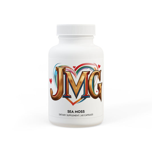 Sea Moss Supplement (60 Capsules)