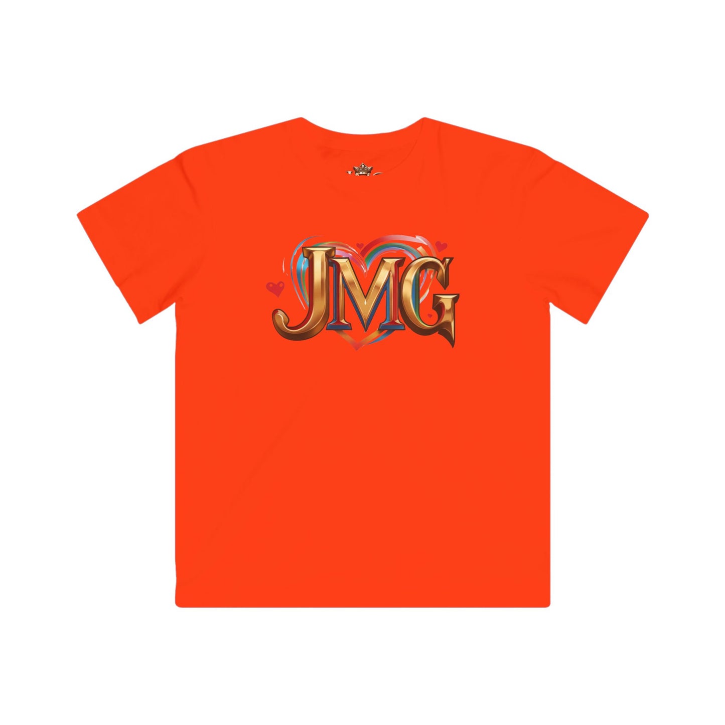 Kids Fine Jersey Tee