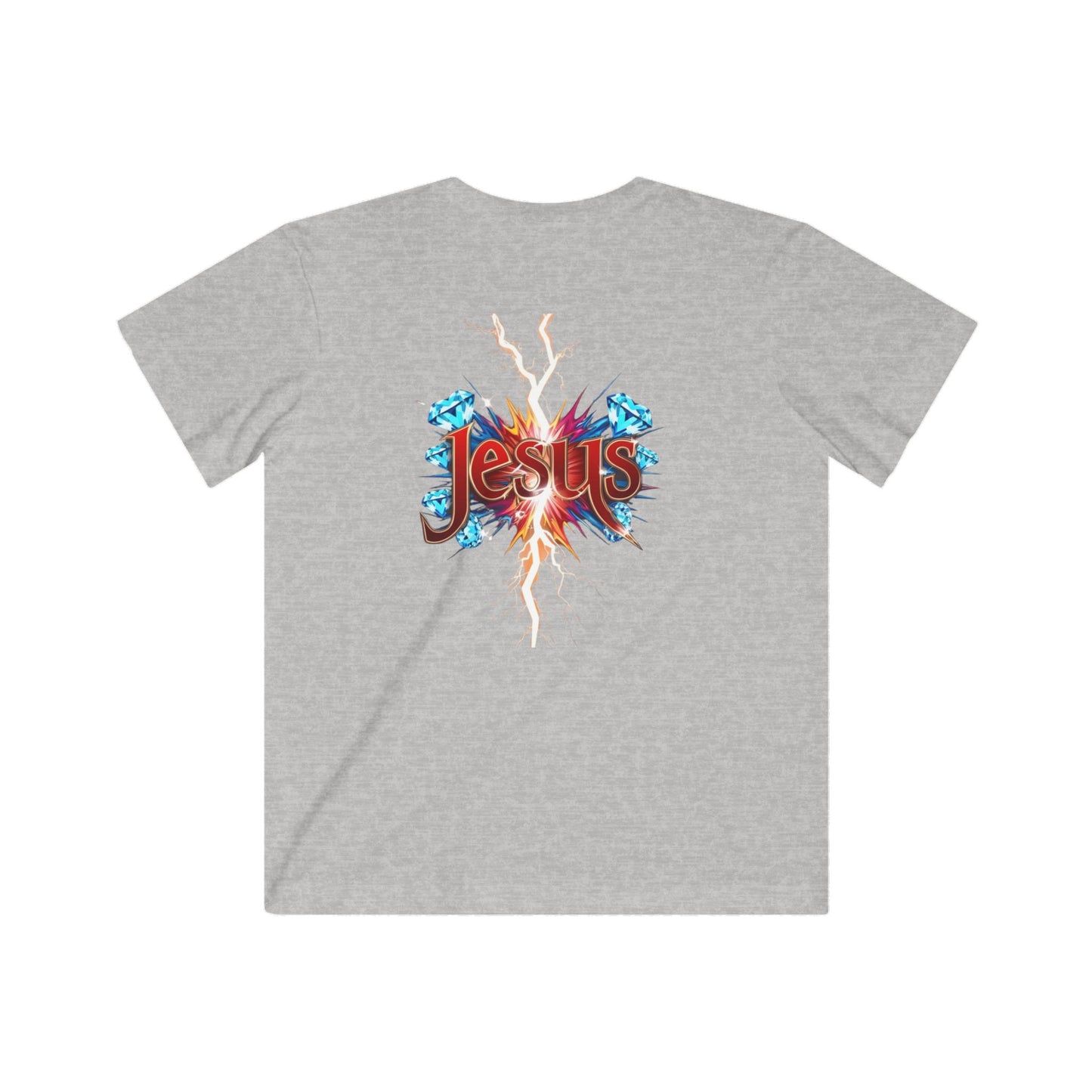 Kids Fine Jersey Tee