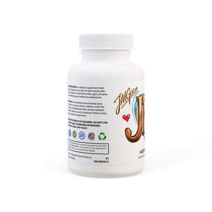 Mushroom Blend Supplement (60 Capsules)