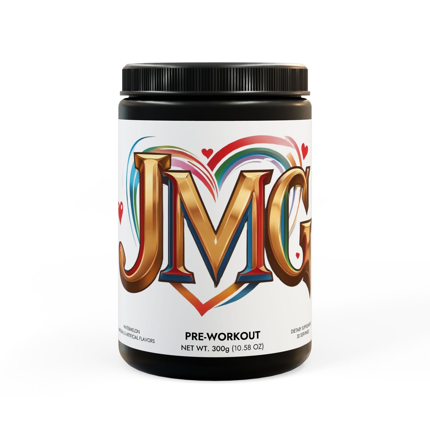 Pre-Workout Supplement, Watermelon (300g, 10.58oz)