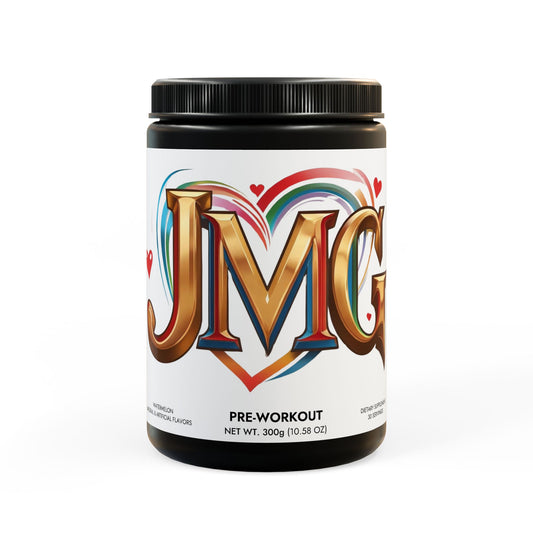 Pre-Workout Supplement, Watermelon (300g, 10.58oz)