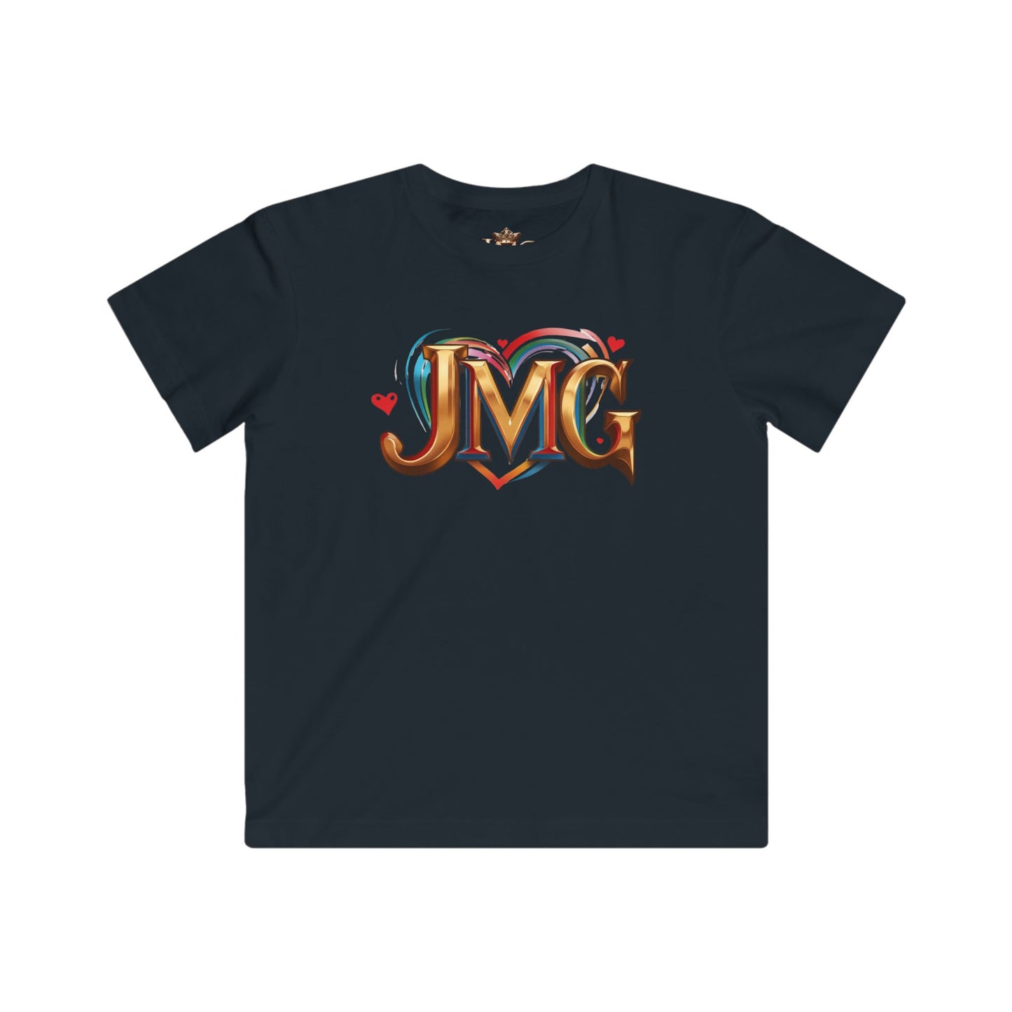 Kids Fine Jersey Tee