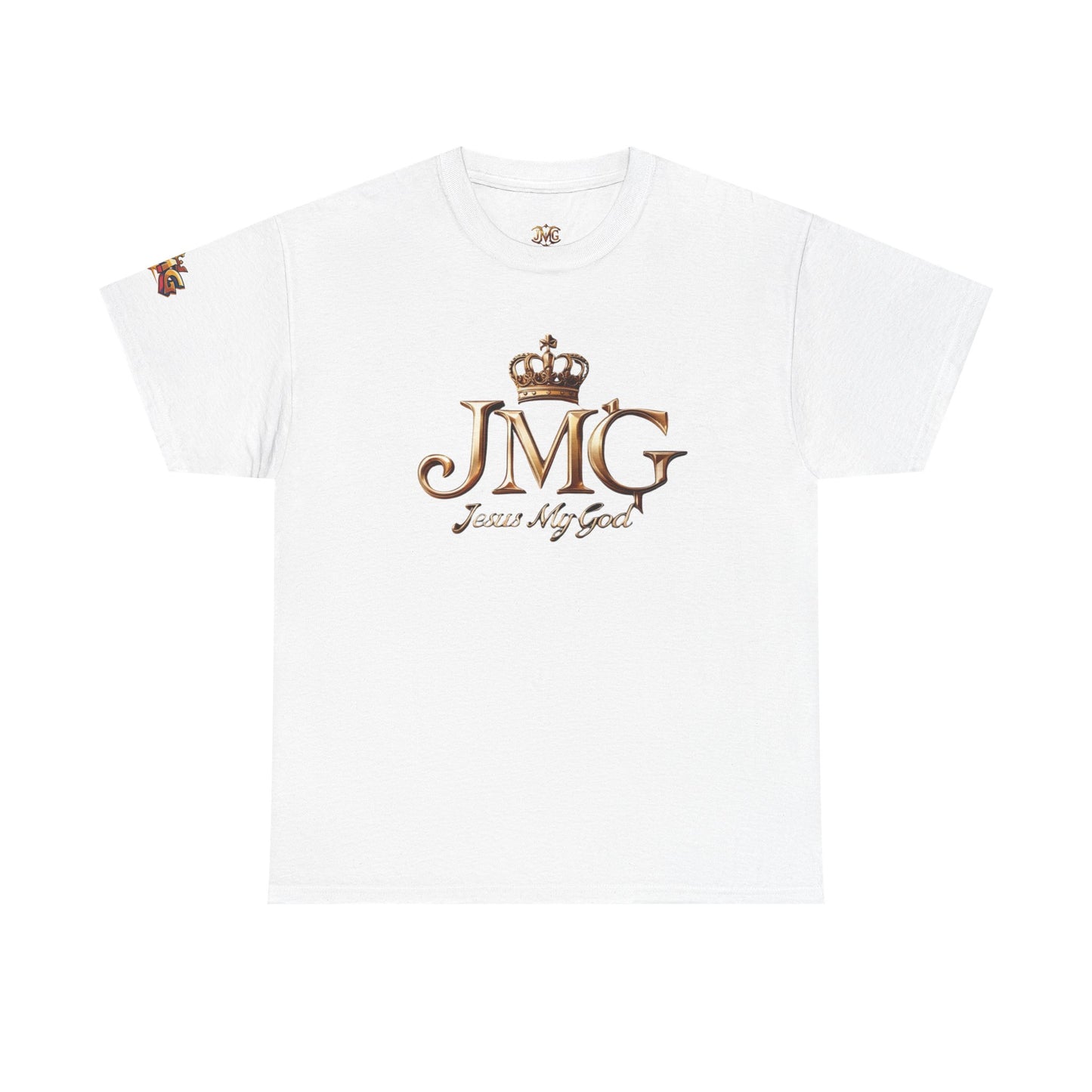 Stylish Faith Tee for Believers, Unisex Cotton T-Shirt, Christian Apparel, Jesus Graphic Tee, Casual Wear, Religious Gifts