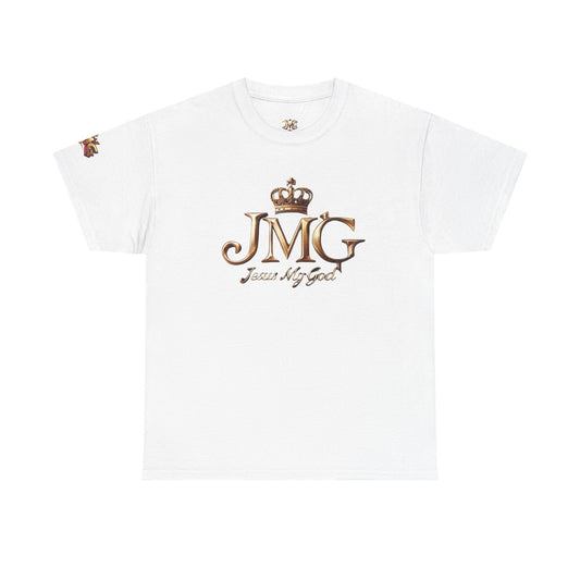 Stylish Faith Tee for Believers, Unisex Cotton T-Shirt, Christian Apparel, Jesus Graphic Tee, Casual Wear, Religious Gifts