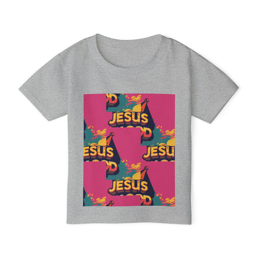 Heavy Cotton™ Toddler T-shirt
