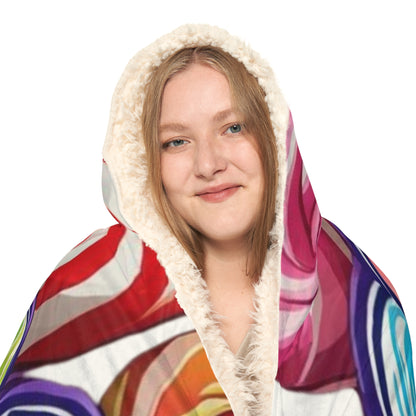 Vibrant Jesus Snuggle Blanket, Cozy Throw for Comfort and Faith, Perfect for Cuddling, Gifts for Friends and Family, Home Decor, [...]