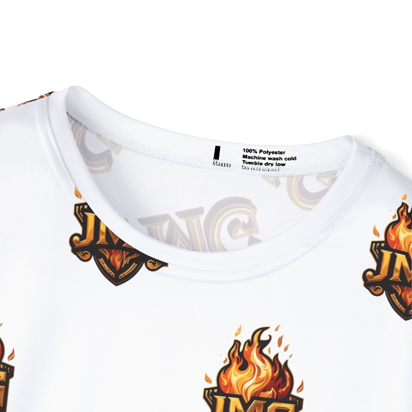 Men's Sports Jersey - Bold Graphic Tee, Comfortable Athletic Shirt, Perfect for Game Day, Casual Wear, Sports Fans, JMG Design