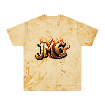 Unisex Color Blast T-Shirt - Vibrant Graphic Tee for Style, Gift for Friends, Casual Wear, Festival Apparel, Unique Statement Shirt