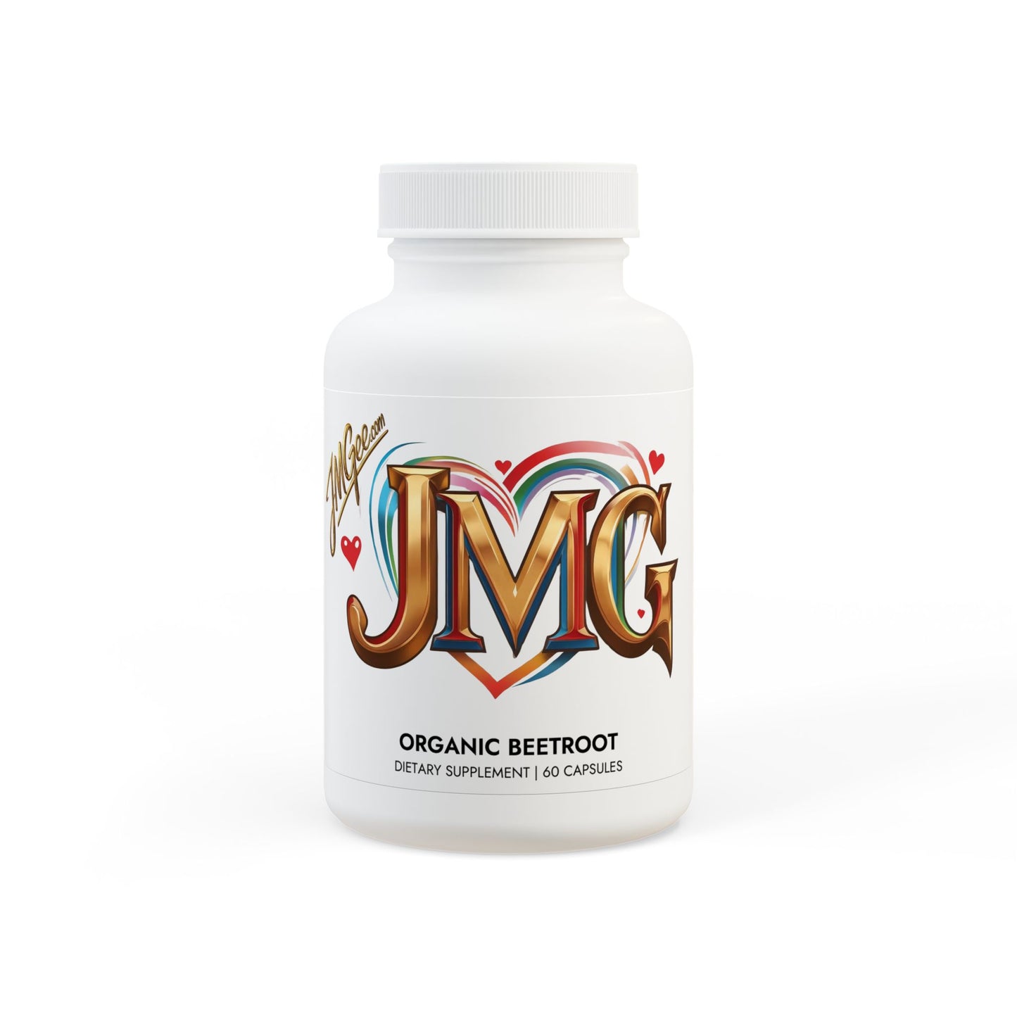 Beetroot Supplement (60 Capsules)