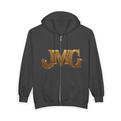 Unisex Heavy Blend™ Full Zip Hooded Sweatshirt