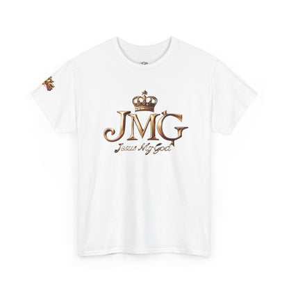 Stylish Faith Tee for Believers, Unisex Cotton T-Shirt, Christian Apparel, Jesus Graphic Tee, Casual Wear, Religious Gifts