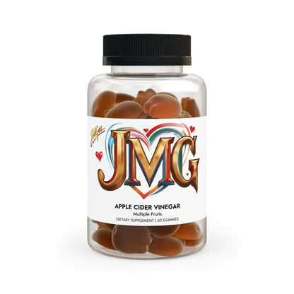 Apple Cider Vinegar Gummies (60 Gummies)